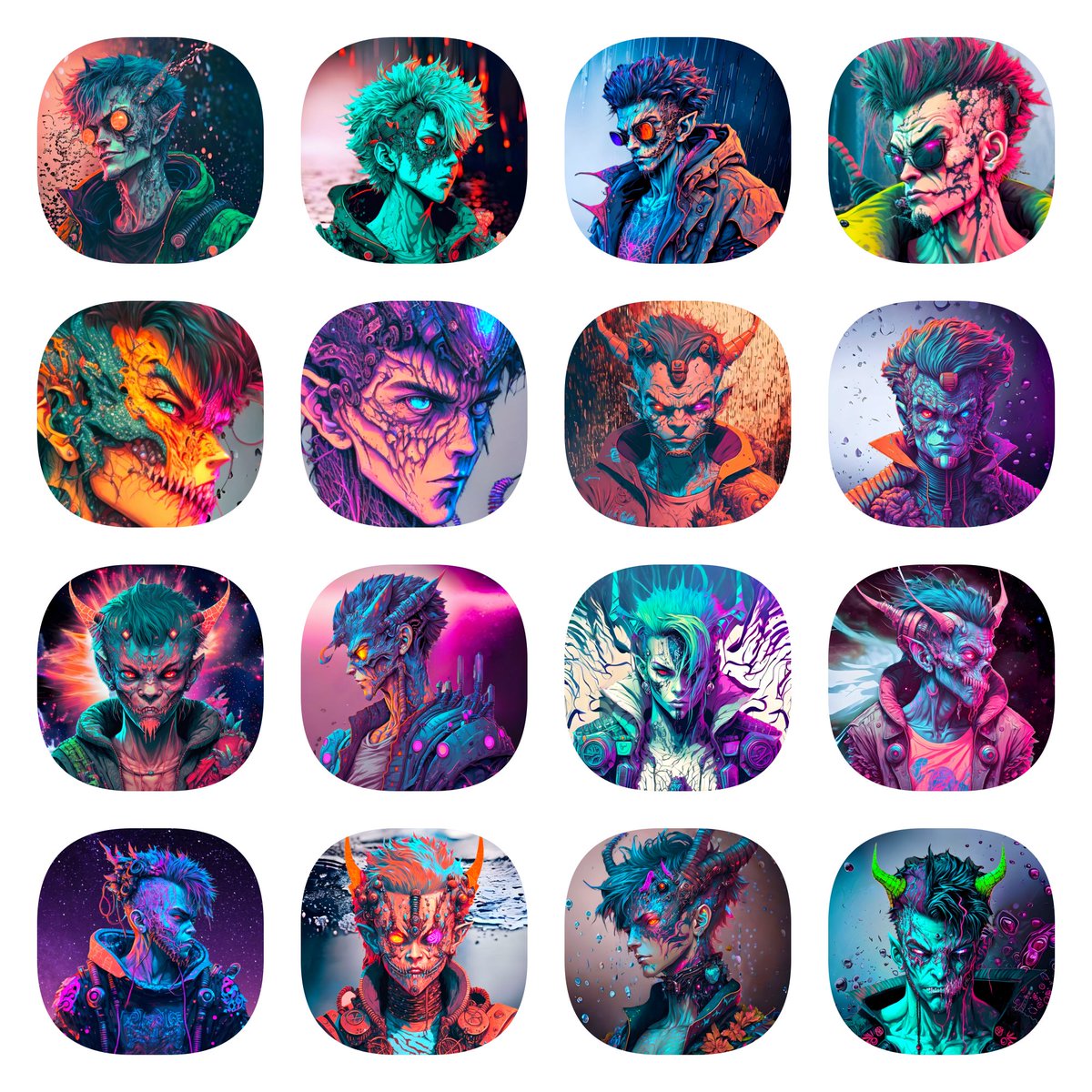 Invaders From Mars
0.015 ETH

opensea.io/collection/inv…

<a href="/opensea/">OpenSea</a>

#nfts #nft #nftart #nftcommunity #nftcollector #nftartist #digitalart #cryptoart #art #ethereum #opensea #nftcollectors #blockchain #nftdrop #nftcollectibles #openseanft #nftcollection #cryptoartist #nftartwork