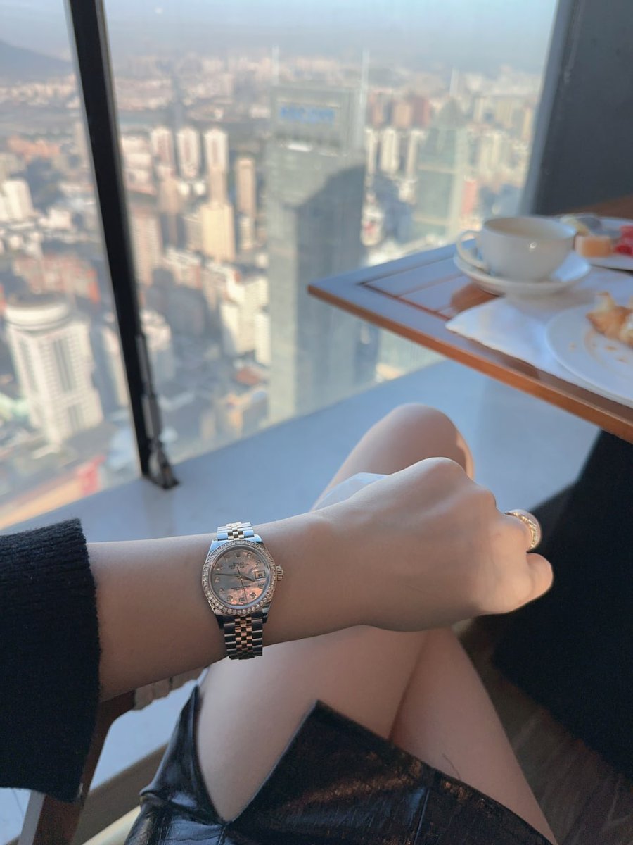 People wait for time, Time waits for no man.