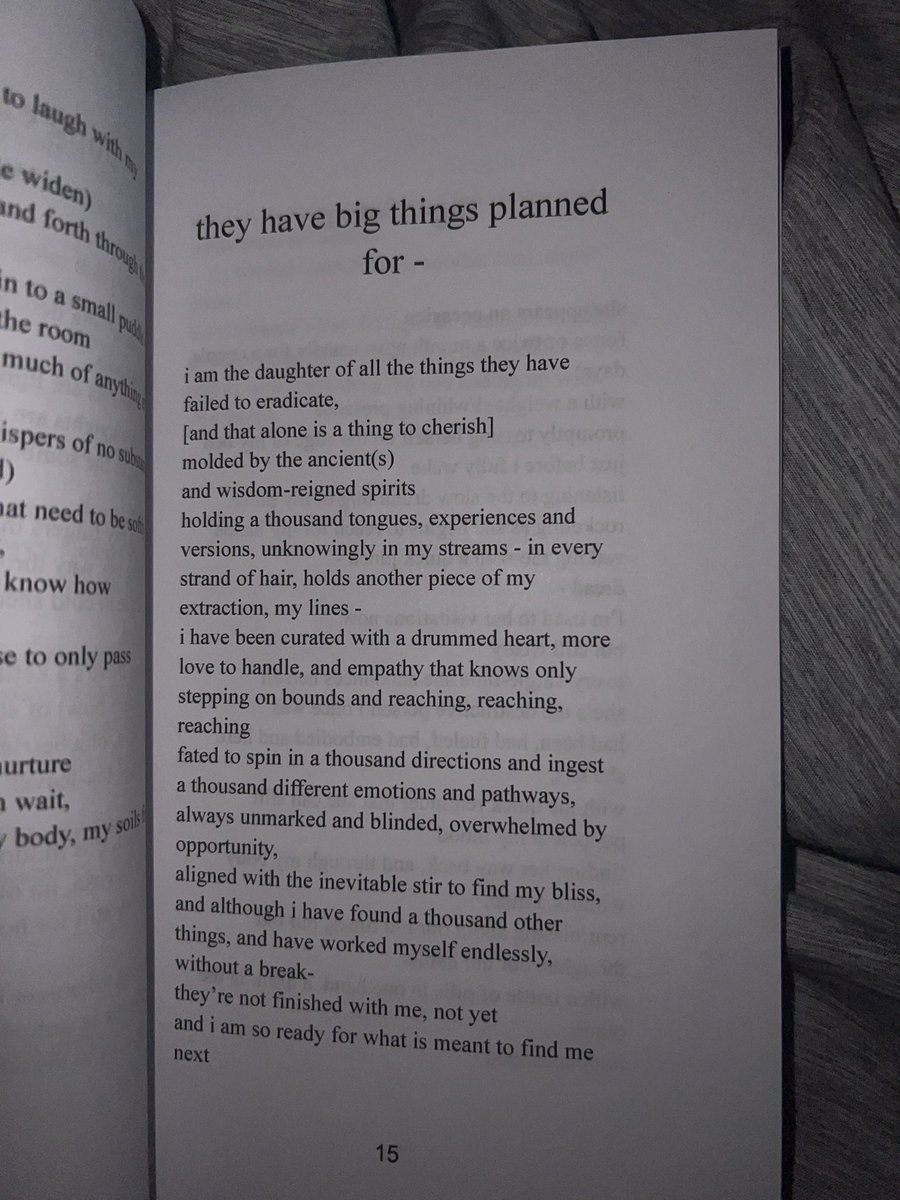 here is a piece from my collection that i hold more than dear ❤️‍🔥 feel free to share a piece you hold close! #WritingCommmunity #writing #poetry #poetrycommunity #writerslife #writerslift #poem #quote