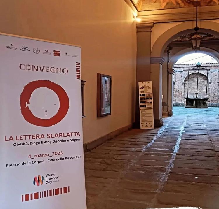 Bellissima giornata dedicata all'#obesità ->
conoscere la patologia per contrastare lo stigma verso il peso

#WorldObesityDay #ObesityDayEurope #obesityday

Great day dedicated to #obesity ->
understanding the disease to counter weight stigma