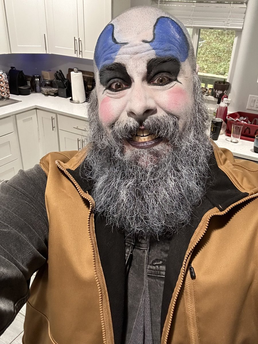 Comicon isn’t ready for Captain Spaulding