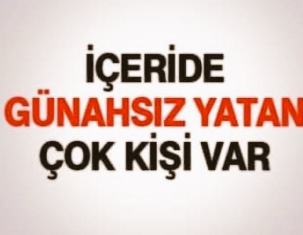 MahkumYakınları AFiçinUlusta @RTErdogan @dbdevletbahceli @YildizFeti @bybekirbozdag @avabdullahguler @FOXhaber @tgrthabertv @ekremacikel @dhainternet @startv @KanalD @halktvcomtr @cnnturk @kanal7 @ShowTV @YildizFeti ⏳🙋‍♀️