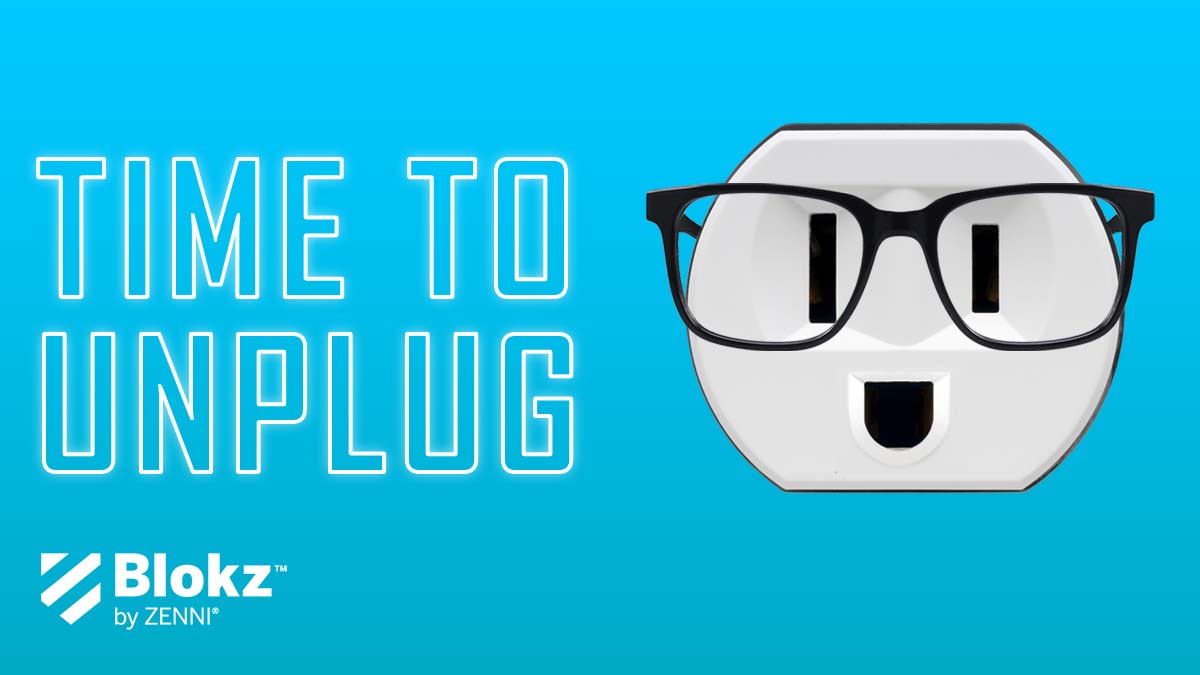 Take some time for yourself to relax and recharge (away from a screen)! What are you doing today to unplug? Let us know below 👇 #GlobalDayofUnplugging #Unplugged