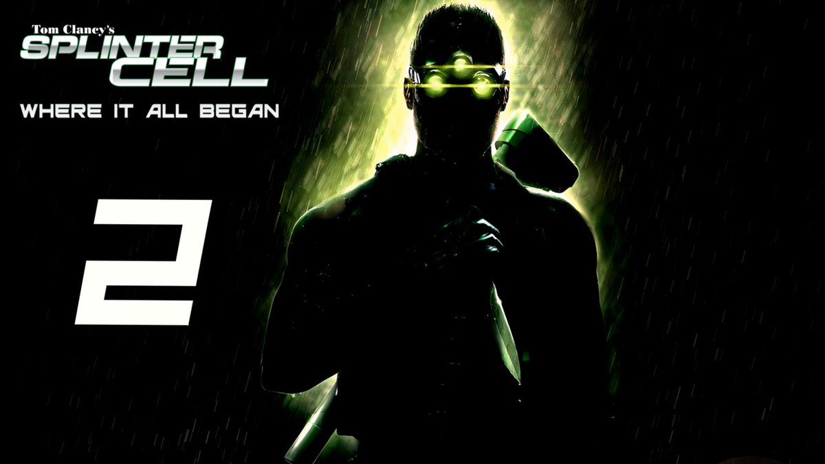 KinnWyn's tweet image. New video just went up! Splinter Cell - Where It All Began - Part 2. #splintercell #splintercellremake #tomclancy 

youtu.be/3xXatk9WQVs