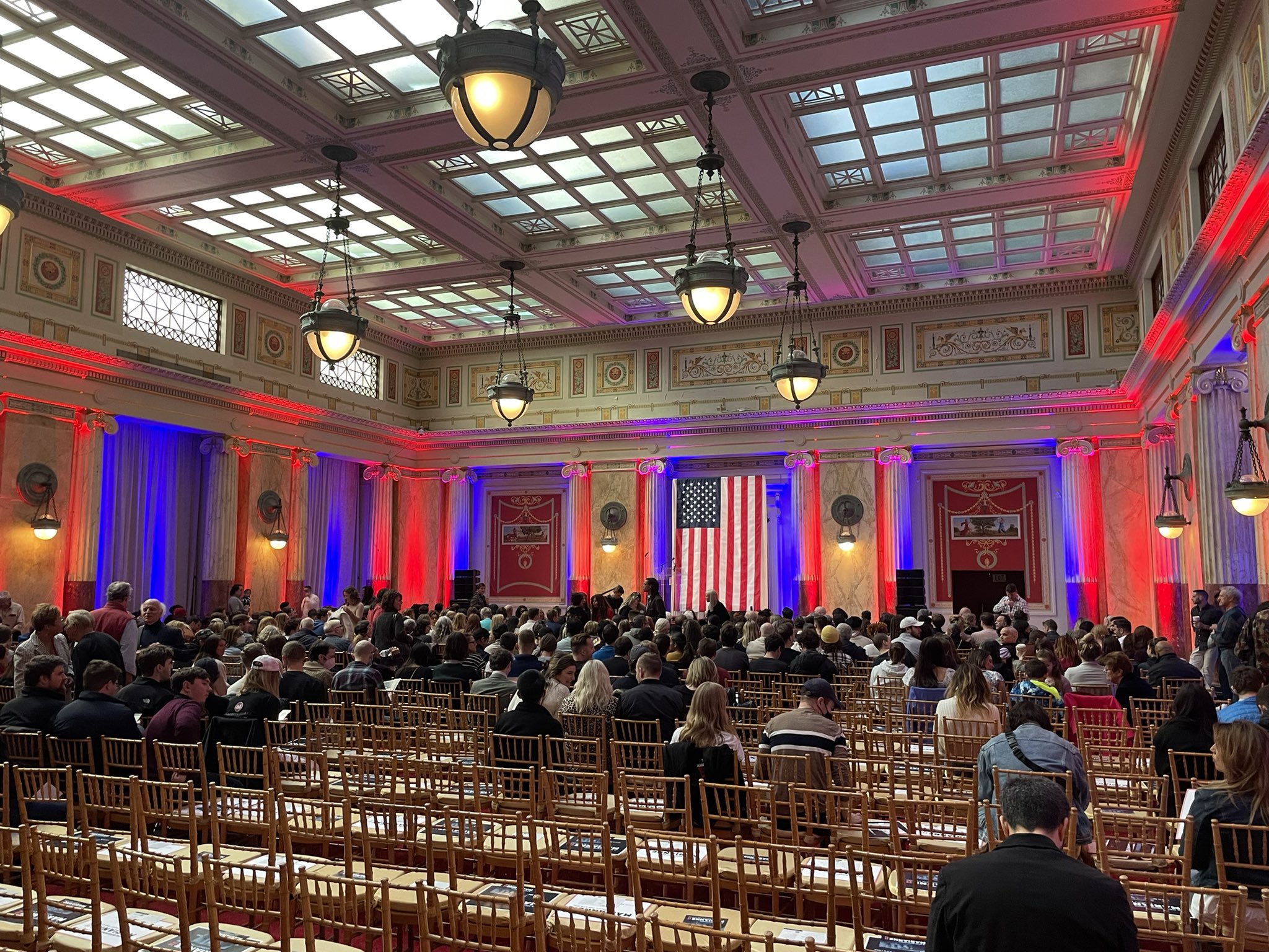 Nathaniel Rakich on Twitter "I’m at Union Station in Washington, DC