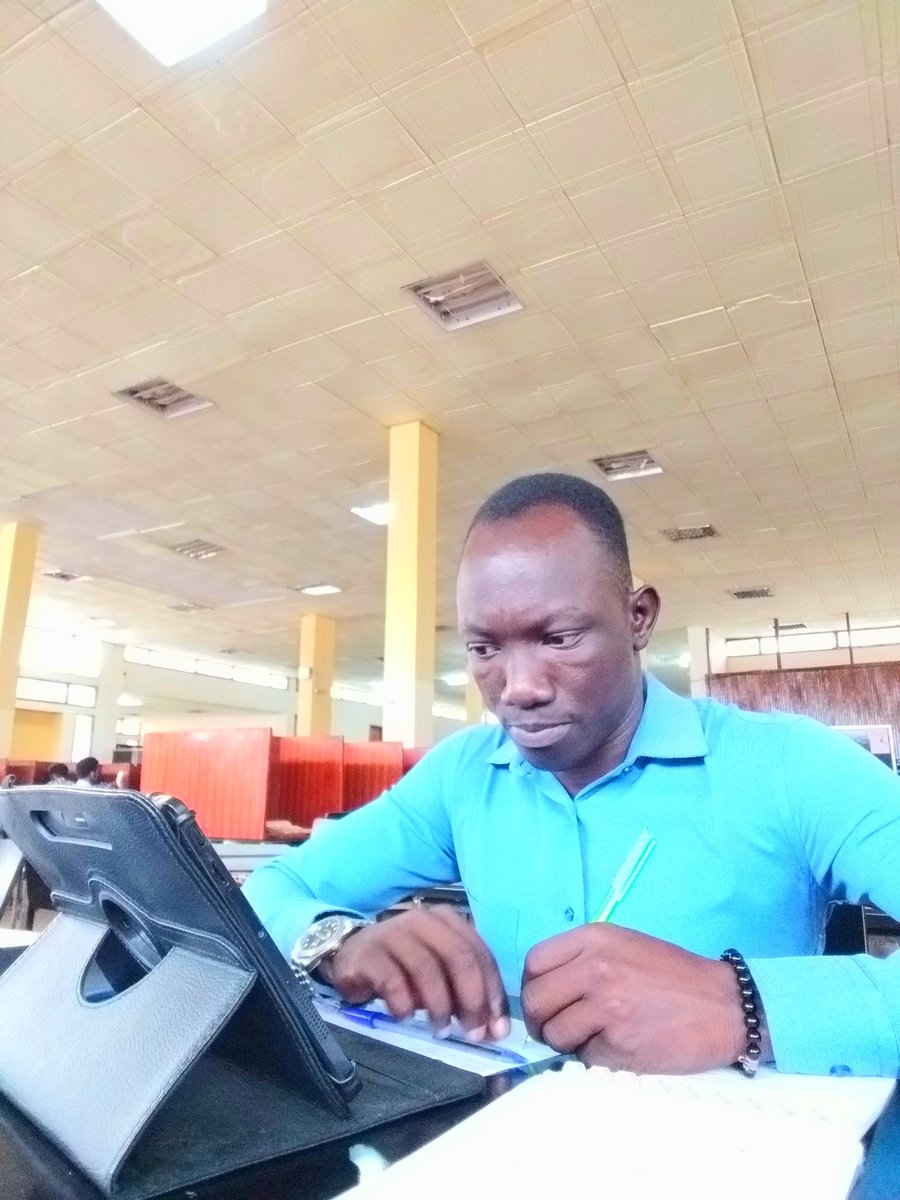 Cholkeleideng's tweet image. God has a plan! #ssot
It may not look like it is now, but we are coming out of this situation more blessed than ever!
#ReadingTime
#HealthLibrary #jimmauniversity
#Ethiopia