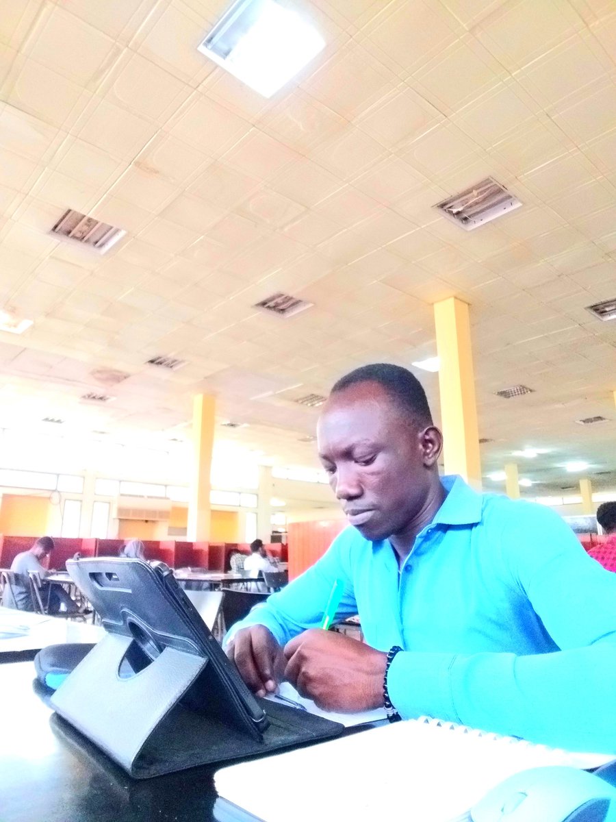 Cholkeleideng's tweet image. God has a plan! #ssot
It may not look like it is now, but we are coming out of this situation more blessed than ever!
#ReadingTime
#HealthLibrary #jimmauniversity
#Ethiopia