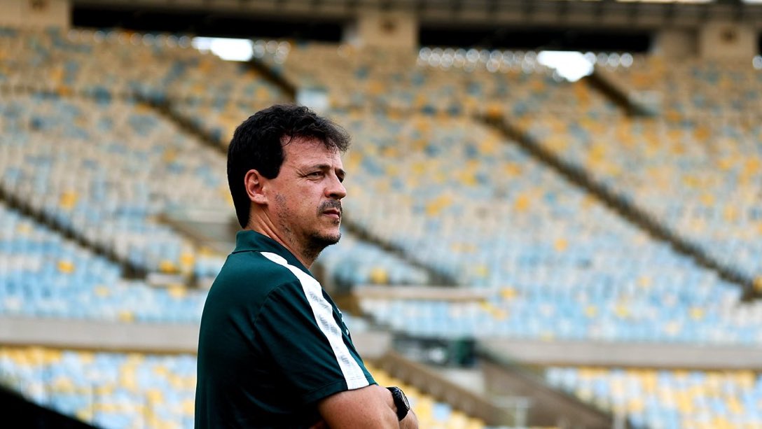 The New York Times, um dos maiores jornais do mundo, fala sobre novas tendências do futebol e cita Fernando Diniz como exemplo.

🗞 Globo Esporte
📸 Mailson Santana
