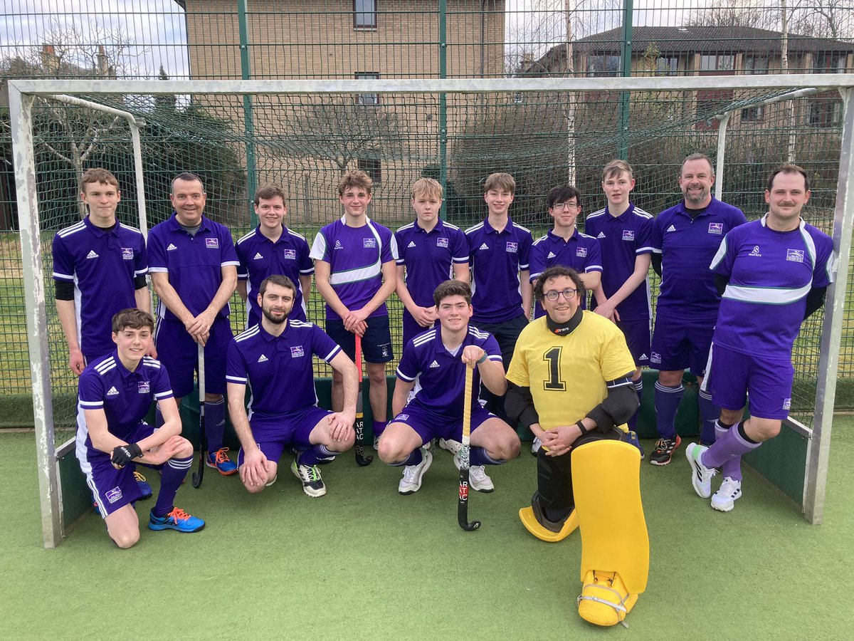 Here’s a good bunch of lads. A good performance today against a Grange social side. There’s some fun hockey being played by the Inverleith HC Development XI.

#hockey #FieldHockey #hockeylife #hockeyteam #fieldhockeyclub #fieldhockeyteam #hockeyclub #InverleithHockeyClub