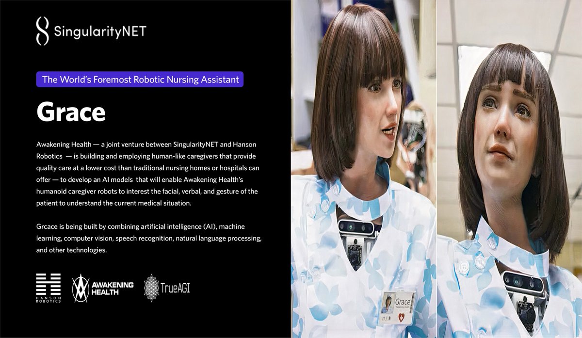 SingularityNET tweet media