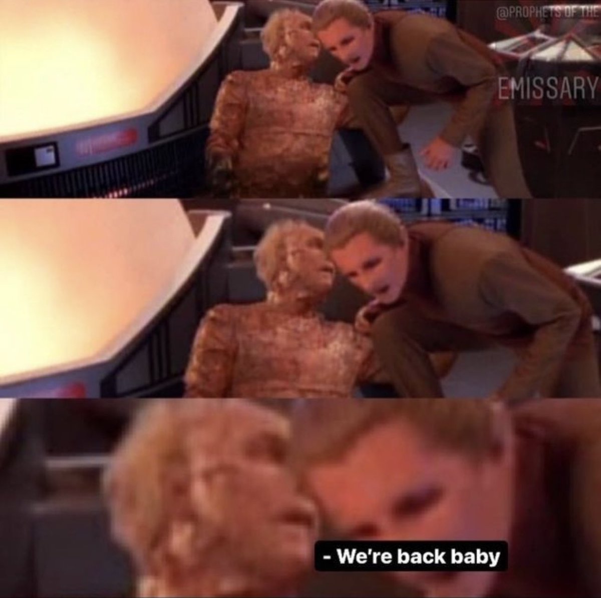 Terry Matalas tweet media