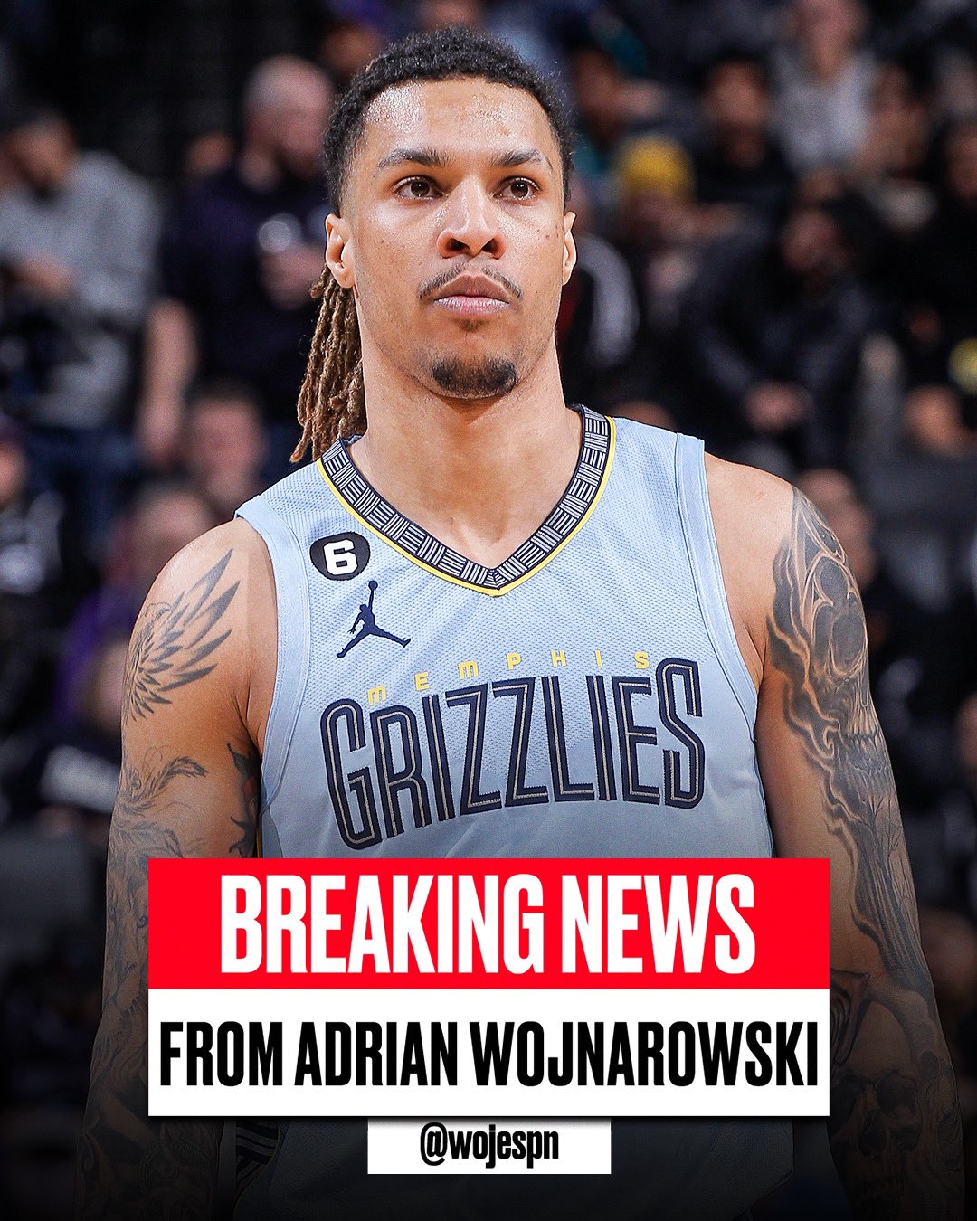 [花邊] 灰熊Clarke賽季報銷 Dillon被禁賽