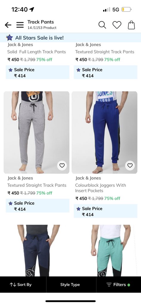 Sameershhh's tweet photo. Scam by ajio!! Click baiting! @AJIOLife @RelianceDigital @reliancetrends @jagograhakjago @ConsumerReports https://t.co/uu83Otk3y4