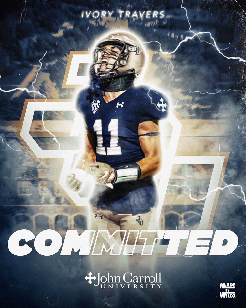 Committed. 
<a href="/JCUFootball/">John Carroll Football</a> 
<a href="/Jeff_Behrman/">Jeff Behrman</a>