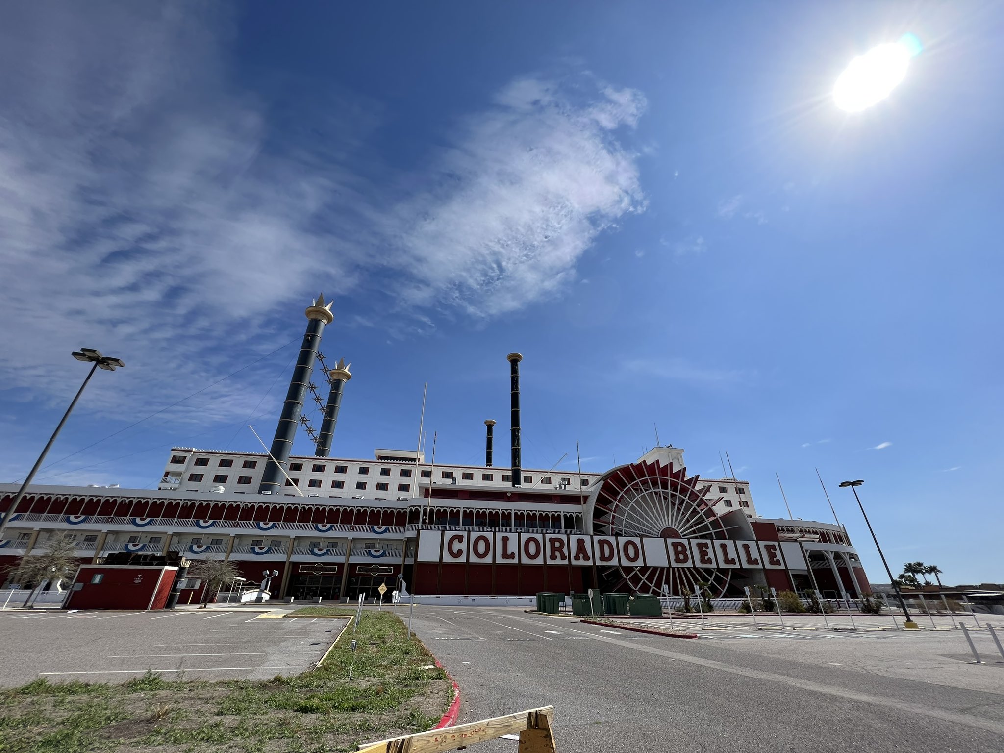 Will The Colorado Belle Ever Reopen - 2qv1i89