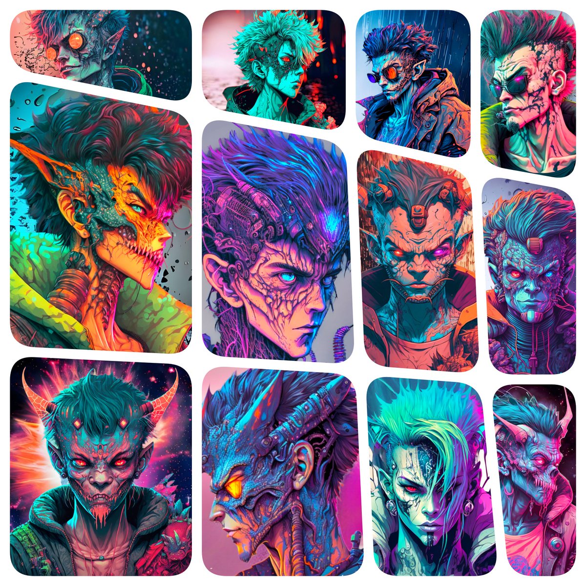 Invaders From Mars
0.015 ETH

opensea.io/collection/inv…

<a href="/opensea/">OpenSea</a>

#nfts #nft #nftart #nftcommunity #nftcollector #nftartist #digitalart #cryptoart #art #ethereum #opensea #nftcollectors #blockchain #nftdrop #nftcollectibles #openseanft #nftcollection #cryptoartist #nftartwork