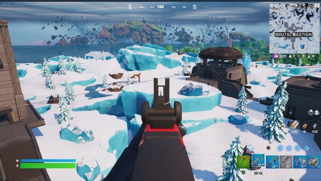 RUMOR: A FPS mode for Fortnite will be released in Chapter 4 Season 2