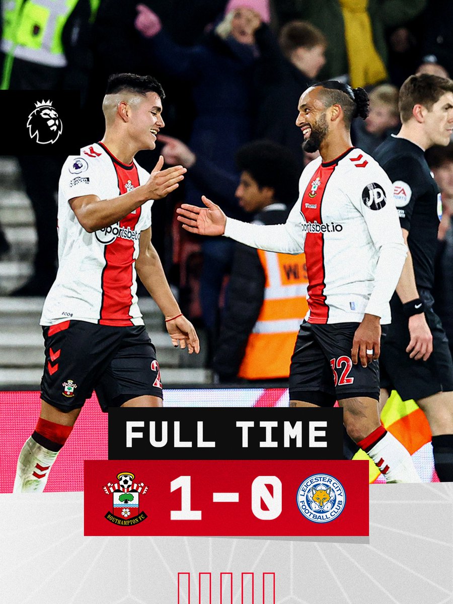 Southampton FC tweet media