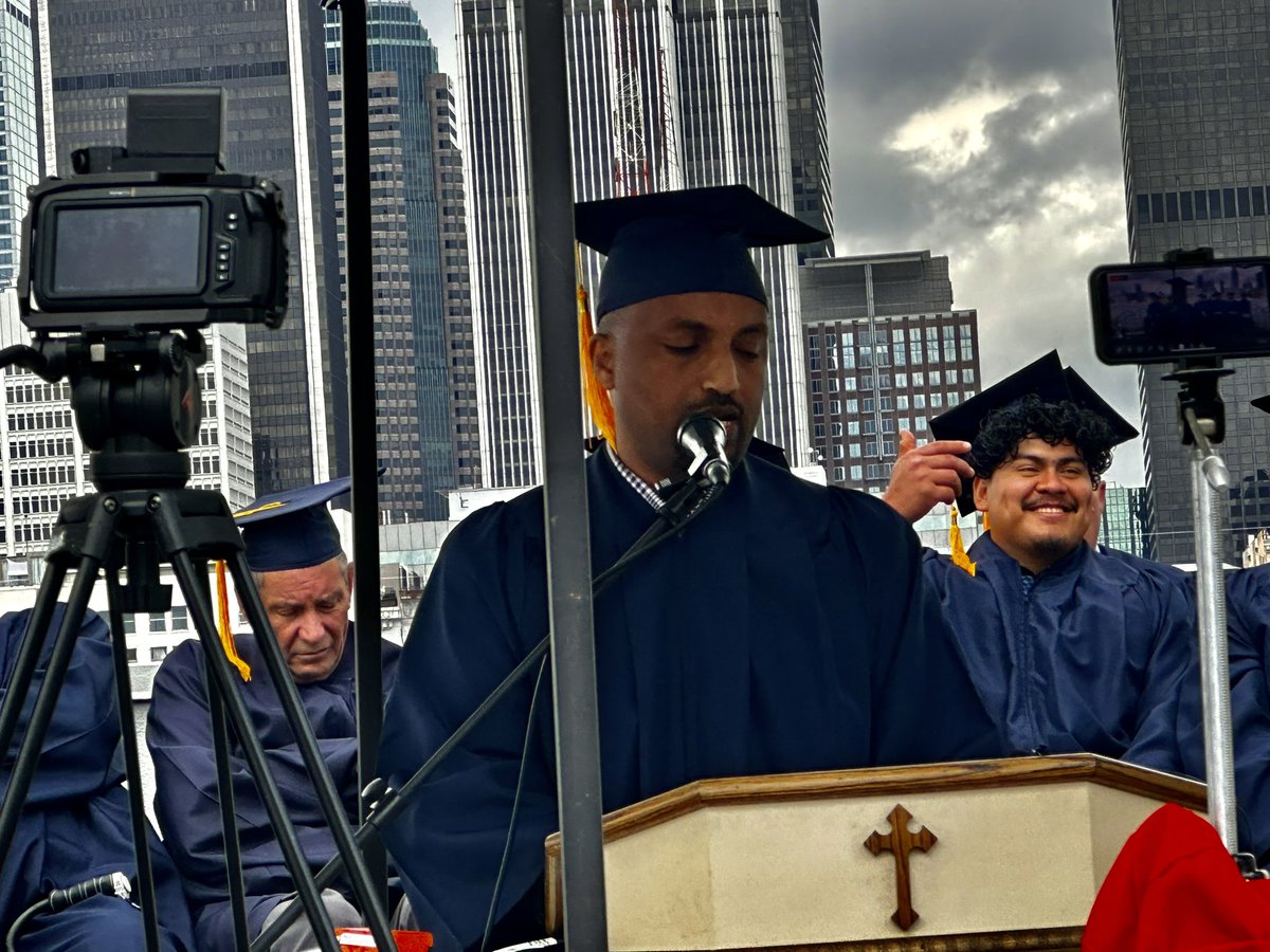 abales's tweet image. Likune, successful on his 2nd try @URM, overcoming childhood wounds, mishaps even at church, a life of addiction, and more, to find a new transformed life in Christ. #transformationispossible #recoveryispossible #unionrescuemission URM.org