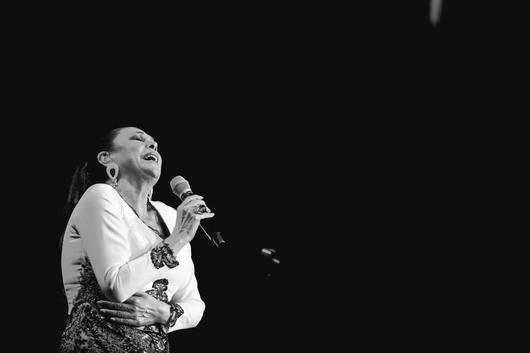 #GrammyIsabelPantoja