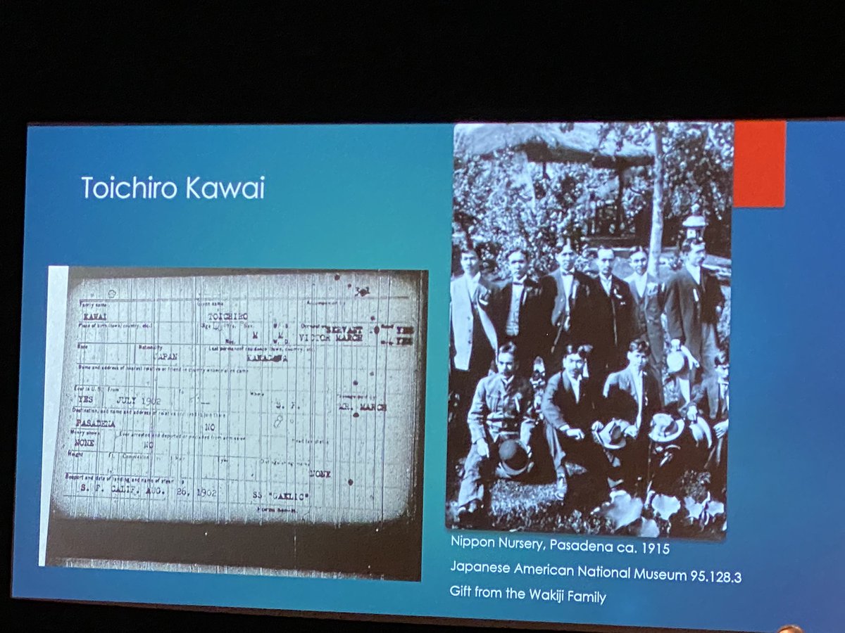 HistoryFrog's tweet photo. Such an excellent presentation @gasagasagirl #TellTheWholeStory #PlaceBasedHistory @PasStarNews https://t.co/qIeHTll5wQ