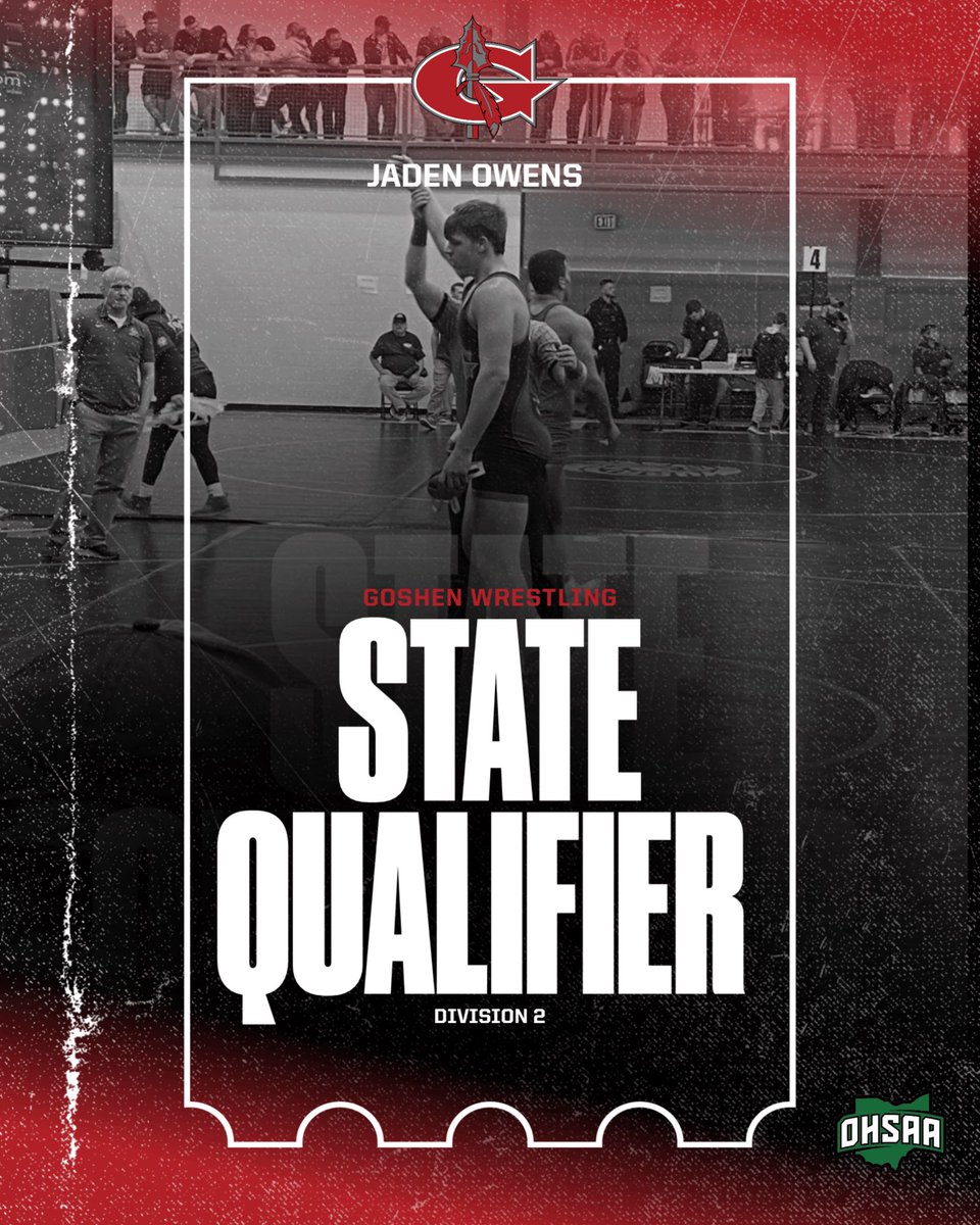 Goshen Warrior Athletics tweet media