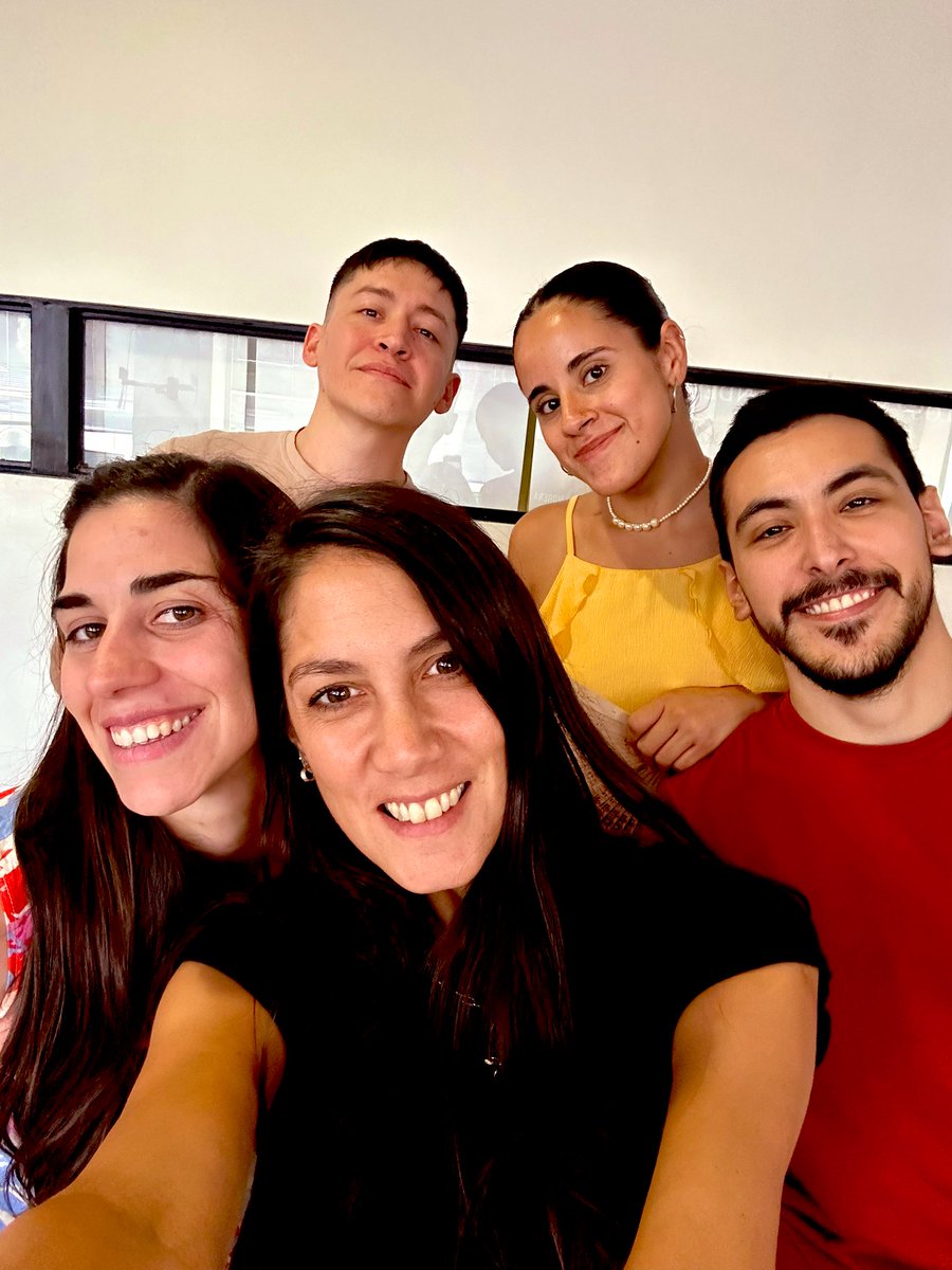 Carrusel check ✅ con <a href="/BarbyDelPopolo/">Bárbara Del Pópolo</a> , <a href="/nicoo_ncl/">Nico Nicolli</a> y <a href="/SolDevia/">~Sol~</a>