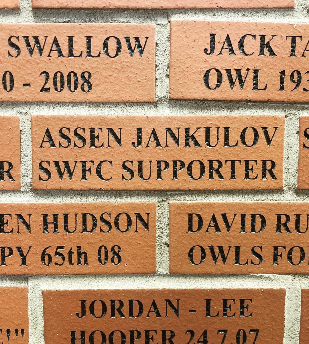 It was a pleasure to meet you again boys! 🦉 #swfc #wawaw #sheffield