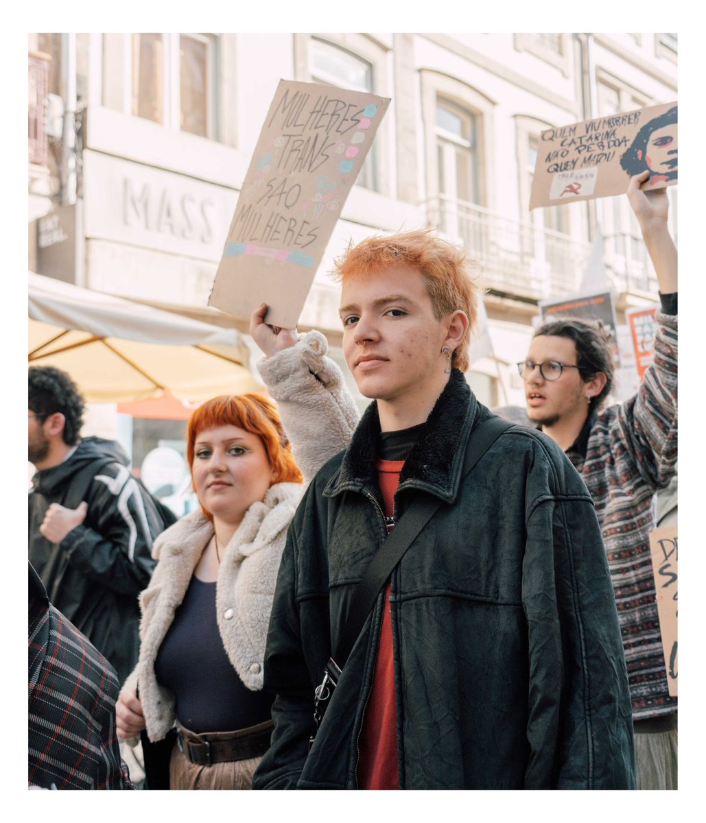 Marcha Nacional de Mulheres, Porto - thread 🧵