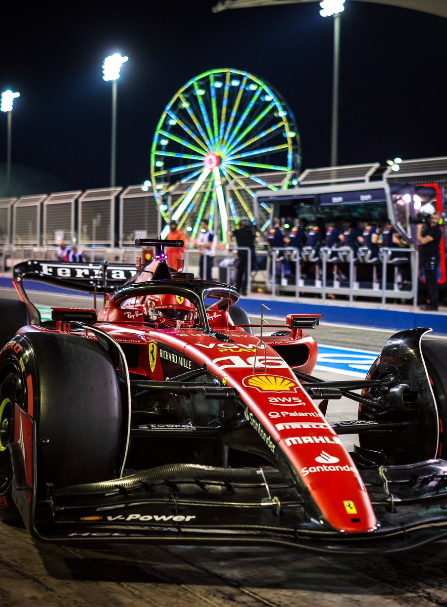Charles Leclerc tweet media