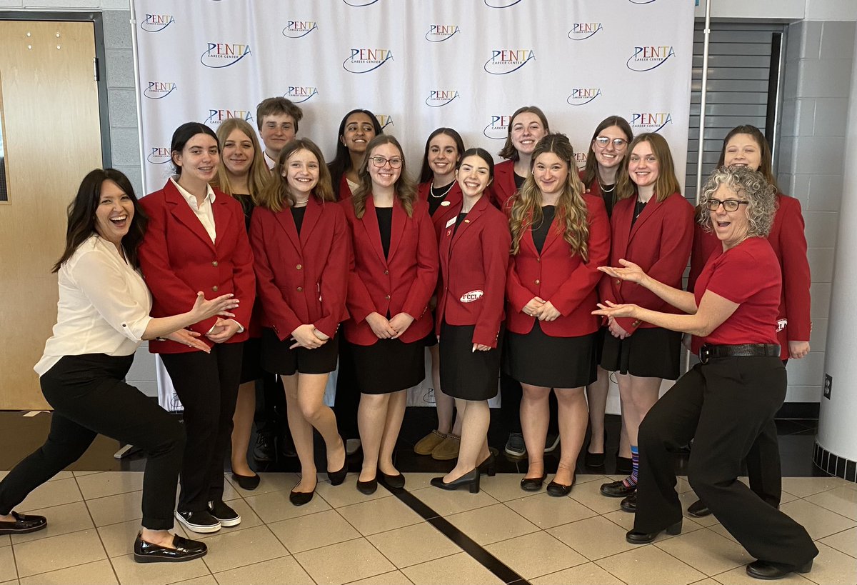 It’s almost time for awards at the FCCLA Regional Leadership Career Development Events <a href="/pentacareerctr/">Penta Career Center</a> !