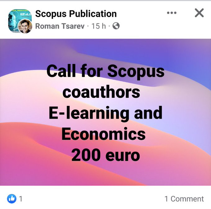 nickwizzo's tweet photo. The guest editor of an open special issue in @Symmetry_MDPI on e-learning openly selling authorship of papers on e-learning https://t.co/26bsYZQcsA https://t.co/OpQ3BvjmjM