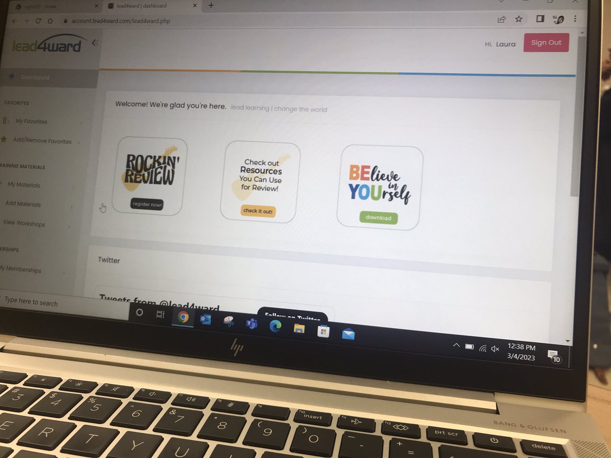 LauraAGonzale12's tweet image. Make a Home run with Lead4ward Rockn’ Review (RLA) Session ⚾️ Adding tools to my instructional toolbox 🧰 🥰⚒️ @HISD_Assessment #DataSeries2023