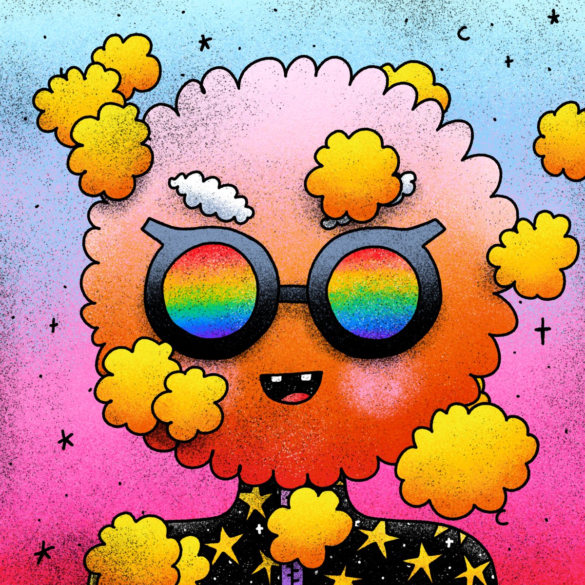 richarmstrong_'s tweet photo. 🚨☁️☁️ DREAMHEADZ GIVEAWAY ☁️☁️🚨

💎 It’s 5 days til mint
🏆 Win 2x Dreamheadz
🎟 5 x Runners up win WL spots

☁️ Put a CLOUD emoji in your Twitter name
❤️ Like, retweet, tag 2 friends
⏱ 24 hours

✨ Let’s forkin dream

#avax #avaxnft #avaxart https://t.co/yFbOq1m4W8