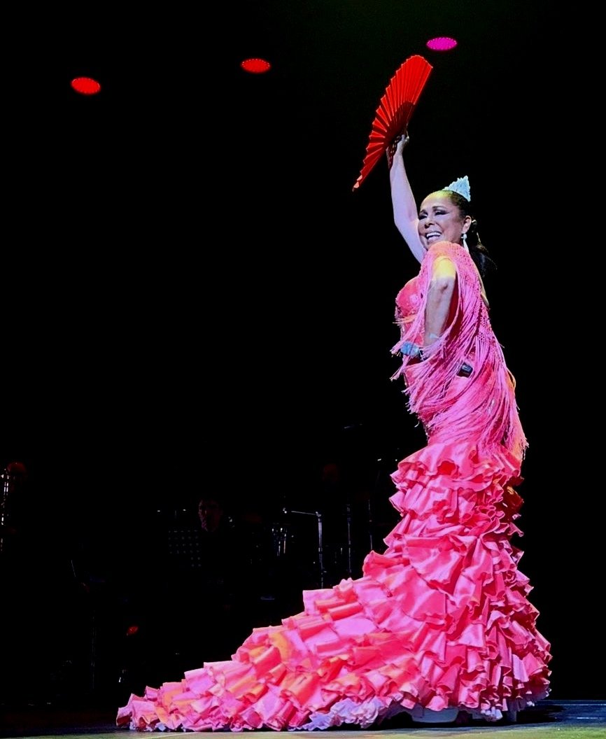 #GrammyIsabelPantoja