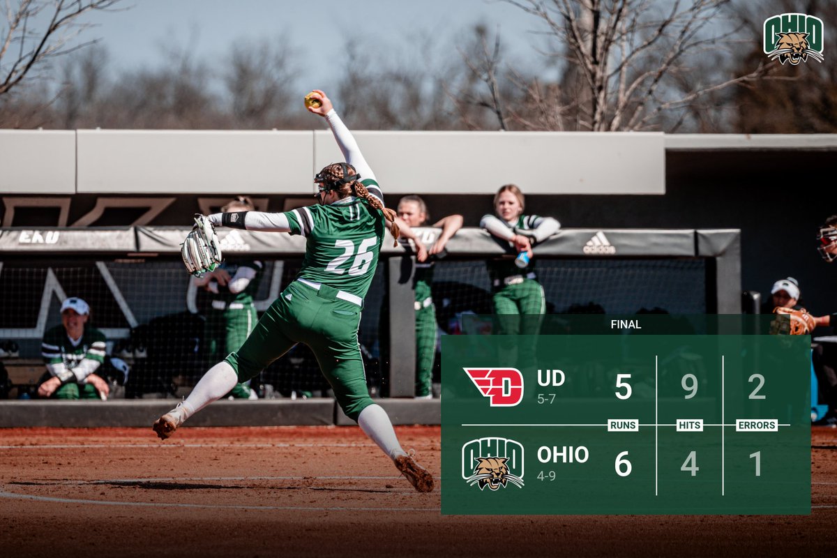 BOBCATS WIN!

#OUohyeah