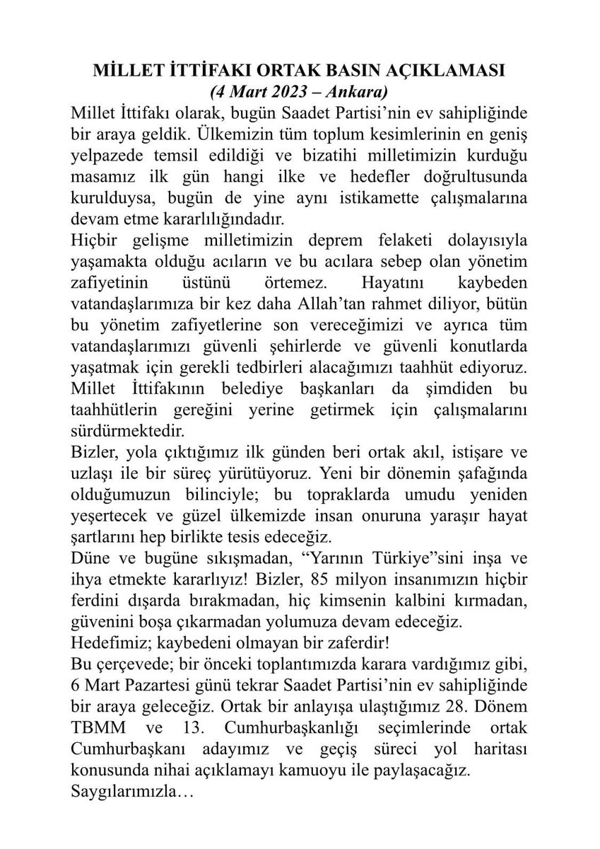 #Devapartisi  <a href="/alibabacan/">Ali Babacan</a>