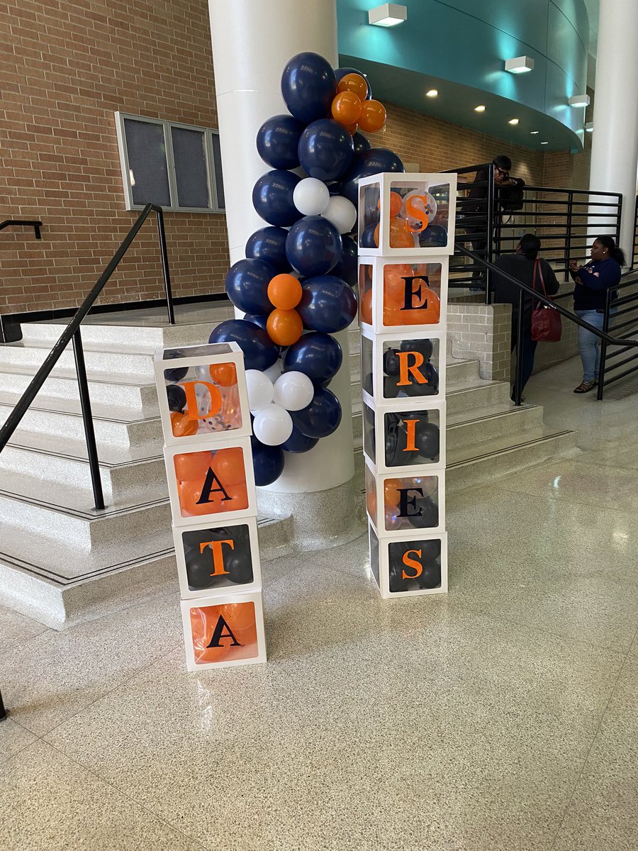 Kevans91's tweet image. Attending HISD Spring Training Data Summit!! #DataSeries2023  @HISD_Assessment let the fun and prizes roll in!! #lastinning