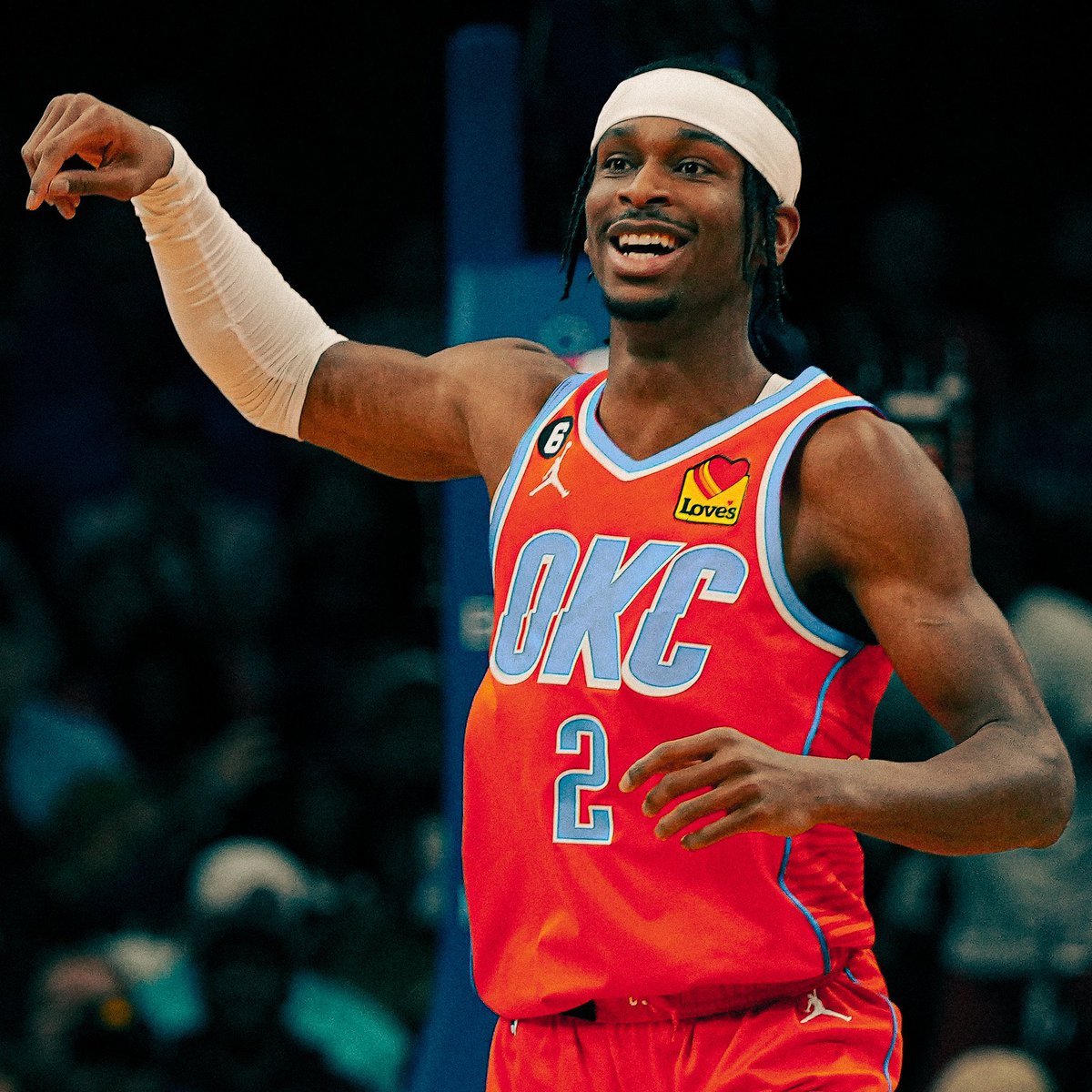 ThunderChats's tweet photo. No reports

No allegations

No off court drama 

Just great basketball https://t.co/u8d6eH9vEY