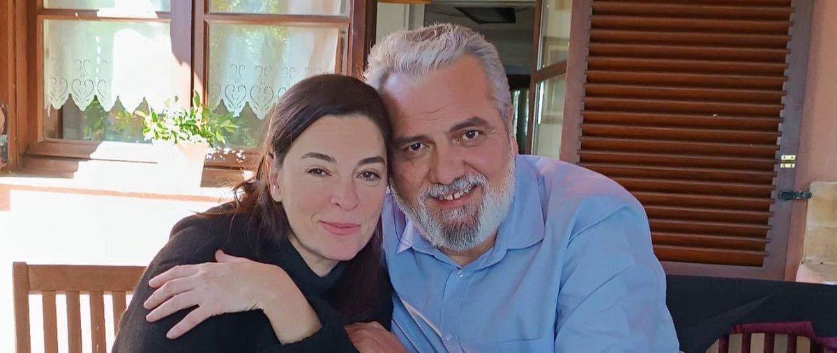 MANOSPETOUSIS's tweet photo. #Sasmos #marina #dimitris https://t.co/s8drHpfKua