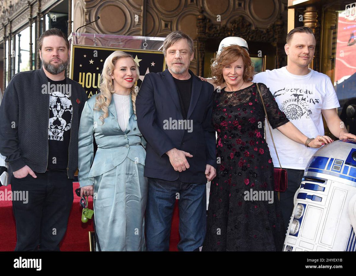 #TheDailyHamill 1990: Saturday daily <a href="/MarkHamill/">Mark Hamill</a>. ❤️❤️🐹❤️❤️ Bit confused about the date, but regardless of whether it was yesterday or is today: Wishing <a href="/GriffinHamill/">Griffin Hamill</a> only the very best for his next round around the sun. 🎂🎉 Have a wonderful day with your loved ones!