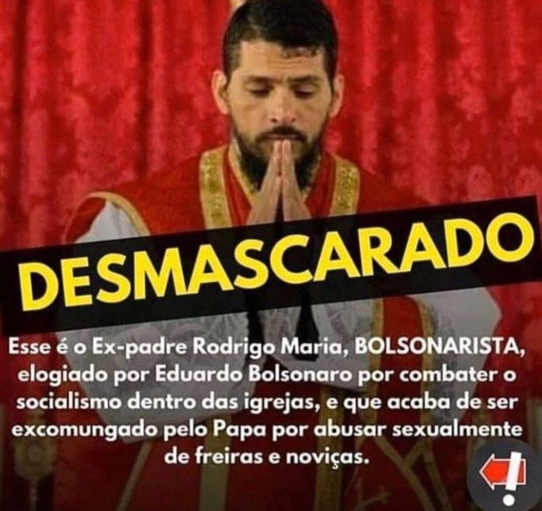 TheodorCarvalho's tweet photo. Gente viram isso? Tudo porcaria a horda do genocida, não escapa um! https://t.co/hjfM4kzcHC