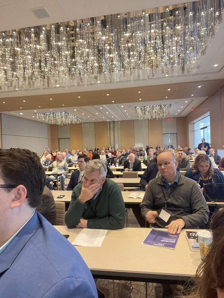 EGMatthews's tweet photo. Packed house at #principles1st https://t.co/MvUga0mUTN