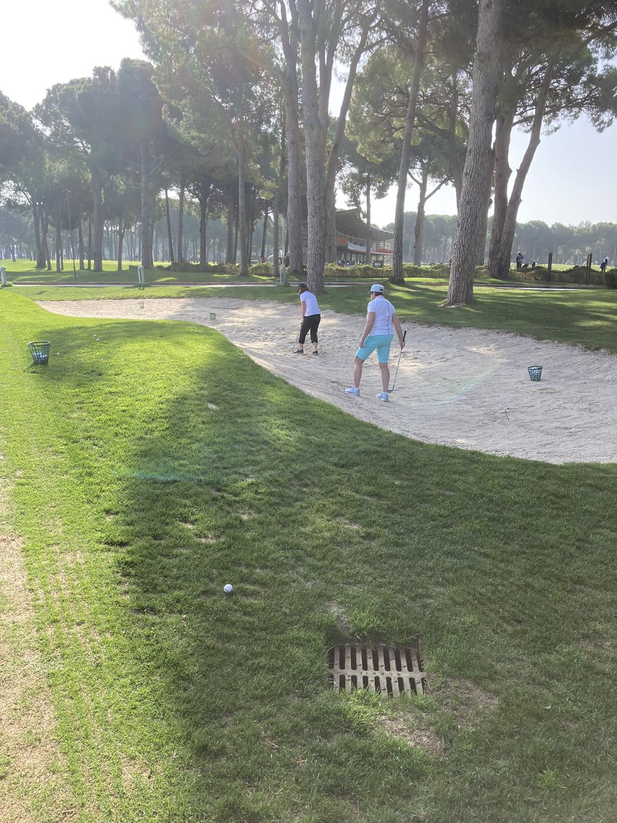 Short game coaching ⛳️☀️