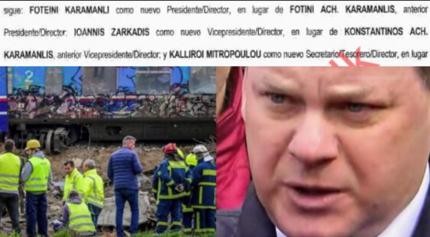 wwwmolwnlavecom's tweet image. Με 2η αδήλωτη offshore εταιρεία στον ΠΑΝΑΜΑ ο υπουργός Υποδομών και Μεταφορών Κώστας Καραμανλής
Δεν είχε χρόνο για τις υποδομές των τρένων γιατί αποταμίευε!
molwnlave.net/2023/03/offsho…

#hellenic_train #τεμπη_εγκλημα #Τεμπη_Τραγωδια #τρενα #παμε_και_οπου_βγει #Τεμπτη  #ΝΔ_ΣΙΧΑΜΑΤΑ