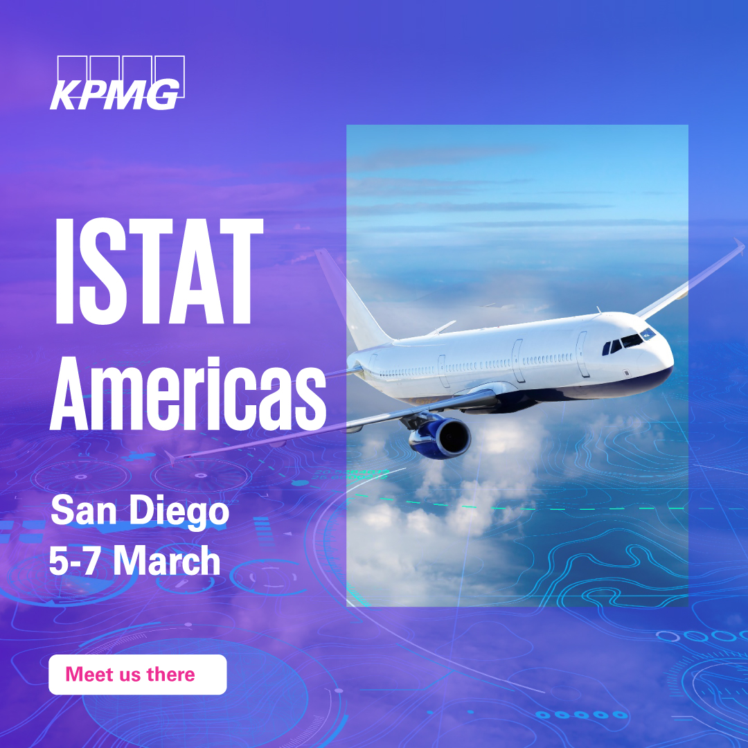 Brian Brennan, Patrick Murphy and Conor McElhinney of our Aviation Finance team are attending ISTAT Americas this week.  Meet us there to discuss any aspect of your business needs.

More info  connect.istat.org/Americas/Sched…
#ISTATAmericas #Americas23 #ISTATEvents