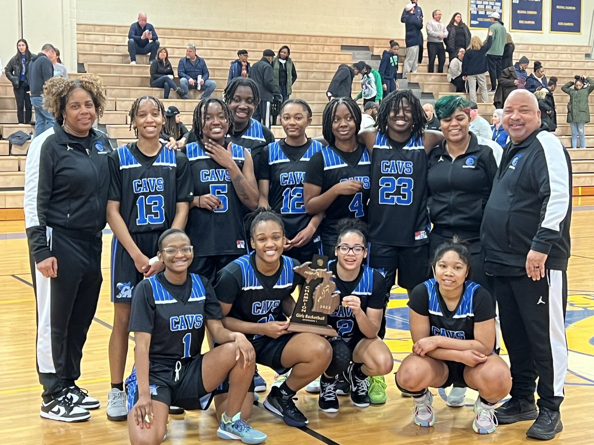 DISTRICT CHAMPS 45-30!!! #WeAreCA 🏀