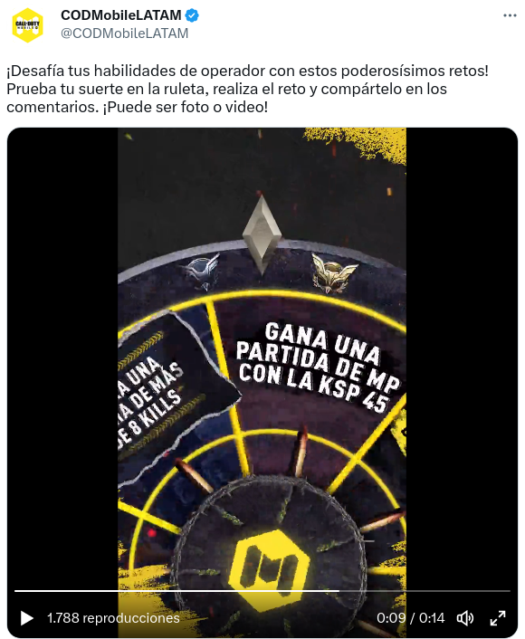 gusfhdz's tweet photo. @CODMobileLATAM https://t.co/nI97uwpheG