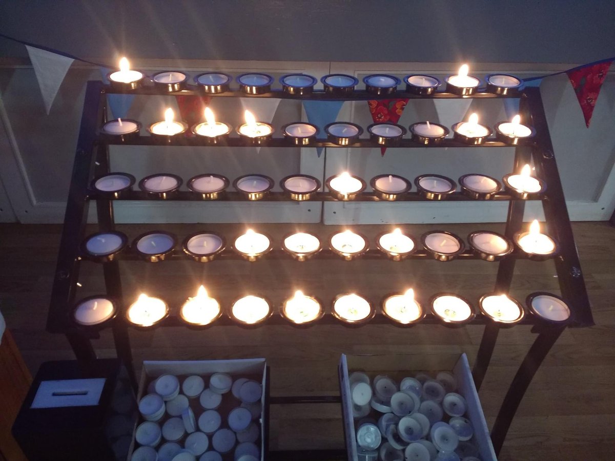 BME_Blackpool's tweet photo. Since we've passed the half-way mark for this years BME, I'd like to share some memories of significant events thus far, starting with All Souls at Freedom Church. This service in particular demonstrated that the genuine need for personal, spiritual reflection and comfort …. 1/2 https://t.co/qPfxoXvLAp