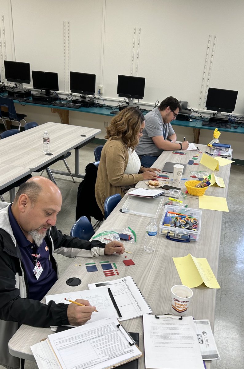 Margarita Marrero (@margaritamarr11) on Twitter photo These awesome math teachers from <a href="/YWSteamPrepNT/">Young Women's STEAM Prep Academy</a> participated in my Algebra Tiles training this week.
-Understanding #CRA approach for secondary standards, #ResearchBased transfer of conceptual understanding to abstract skills, #growthmindset & #productivestruggle 🟩🔴 #WeR19 These awesome math teachers from <a href="/YWSteamPrepNT/">Young Women's STEAM Prep Academy</a> participated in my Algebra Tiles training this week.
-Understanding #CRA approach for secondary standards, #ResearchBased transfer of conceptual understanding to abstract skills, #growthmindset & #productivestruggle 🟩🔴 #WeR19